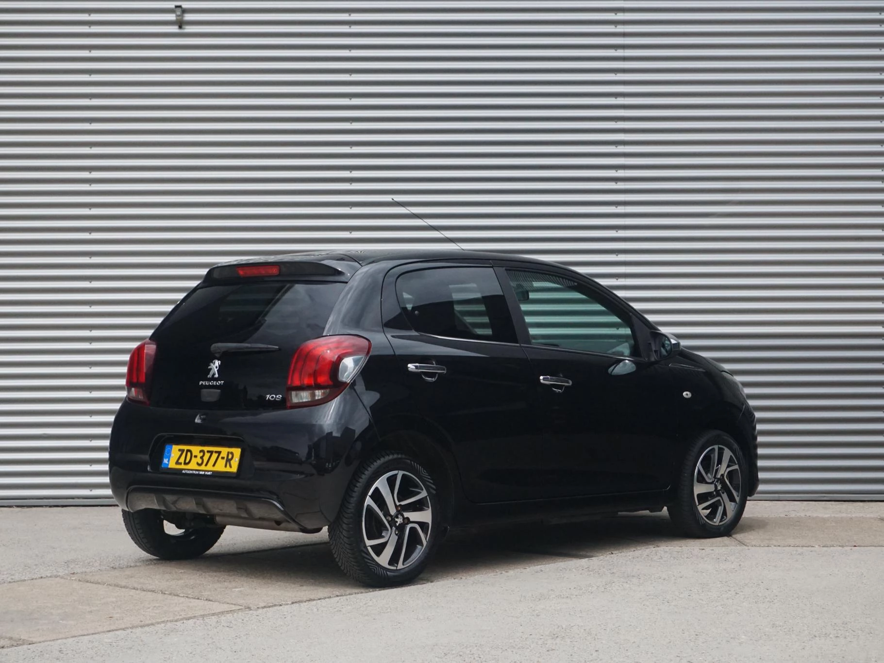 Hoofdafbeelding Peugeot 108