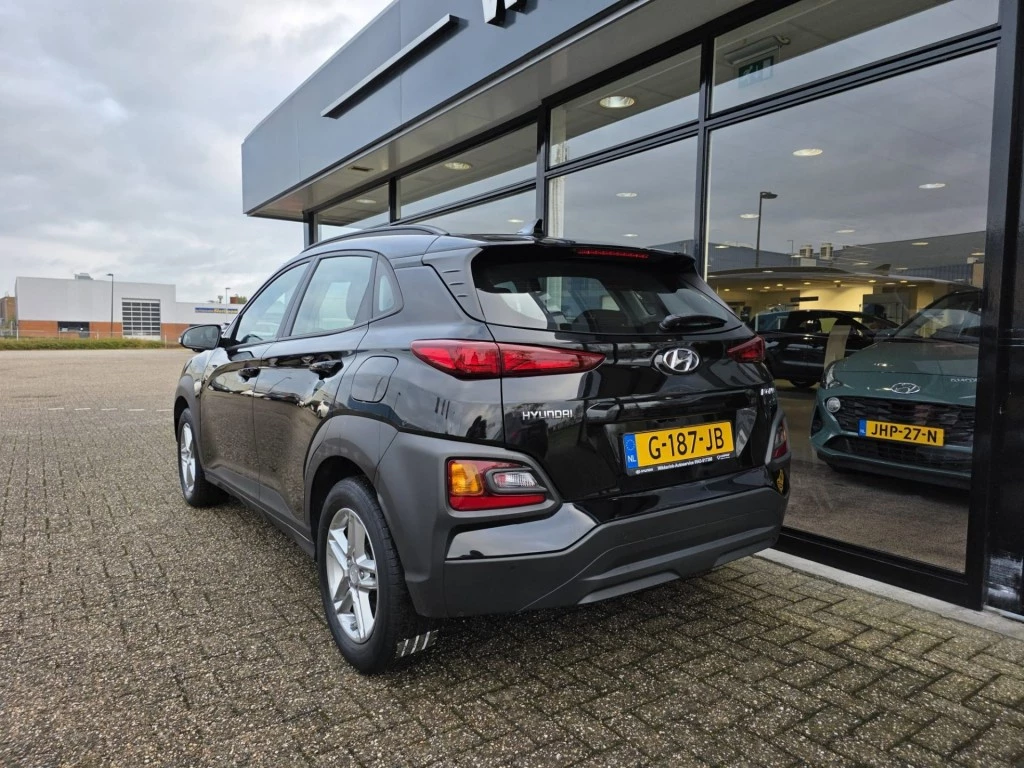 Hoofdafbeelding Hyundai Kona