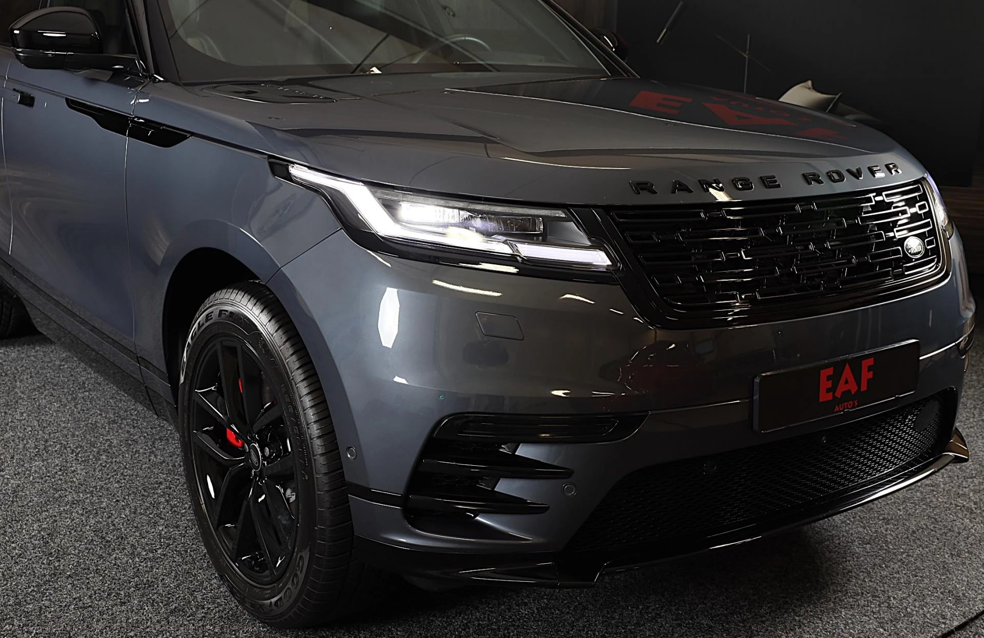 Hoofdafbeelding Land Rover Range Rover Velar