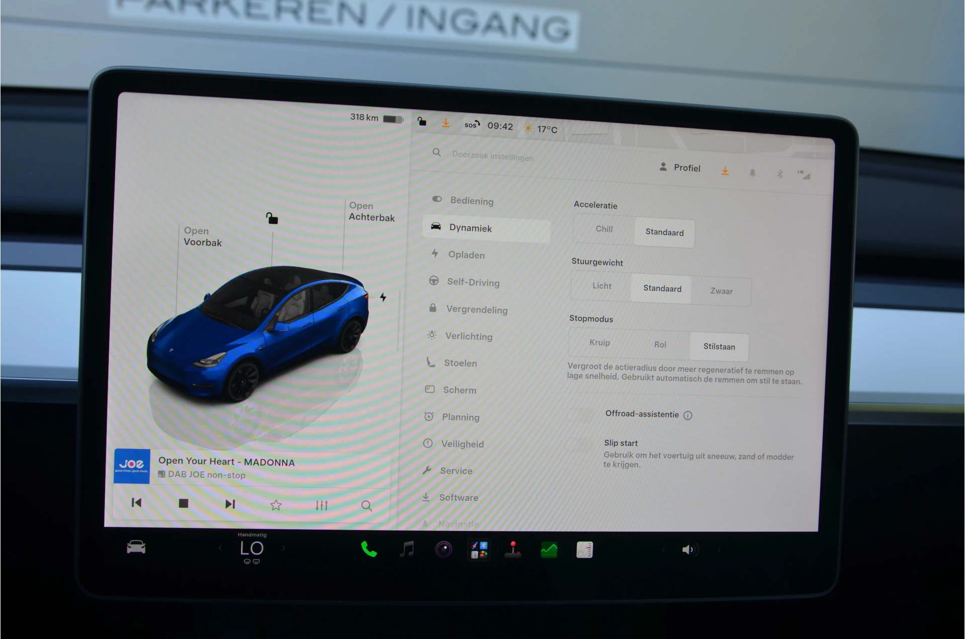 Hoofdafbeelding Tesla Model Y