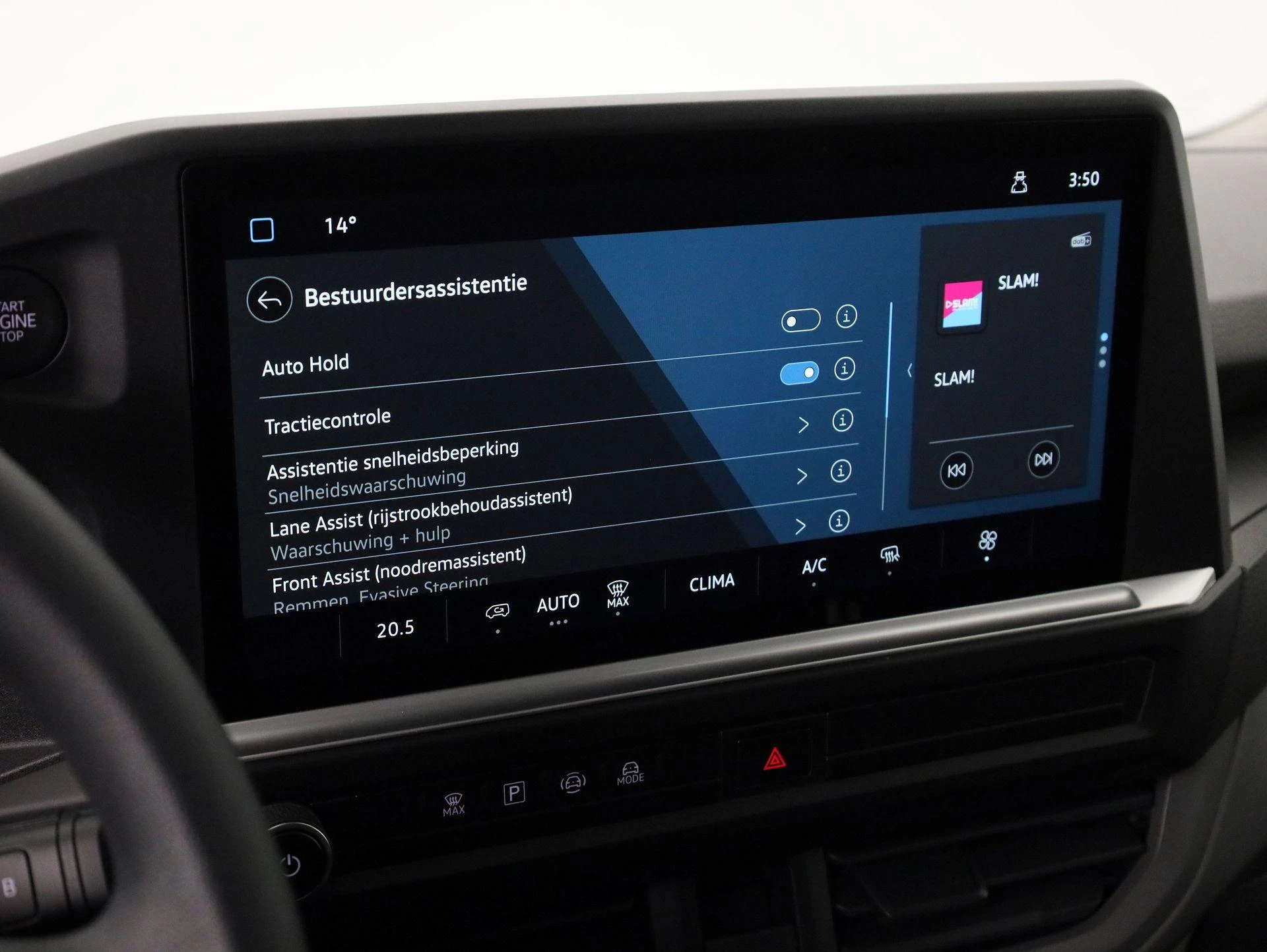 Hoofdafbeelding Volkswagen e-Transporter