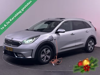 Kia Niro 1.6 GDi PHEV DynamicLine Plug In Hybrid | Schuifdak | Trekhaak Afn. | Adaptive Cruise | JBL Sound | LED | Stuur / Stoelverwarming |