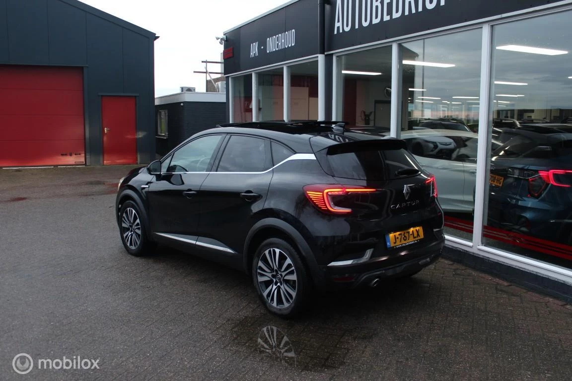 Hoofdafbeelding Renault Captur