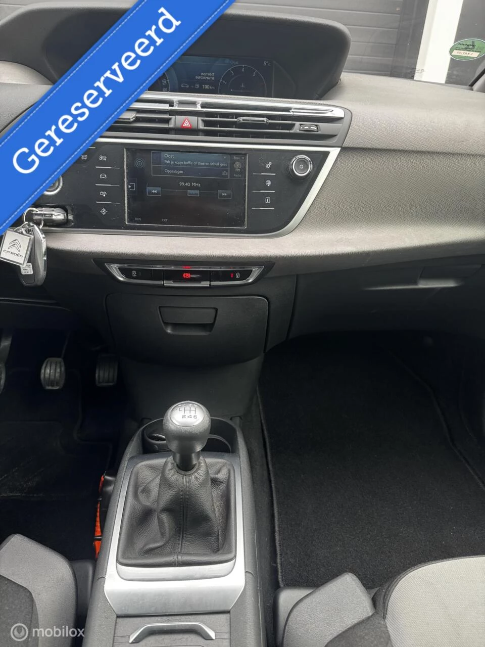 Hoofdafbeelding Citroën C4 Picasso