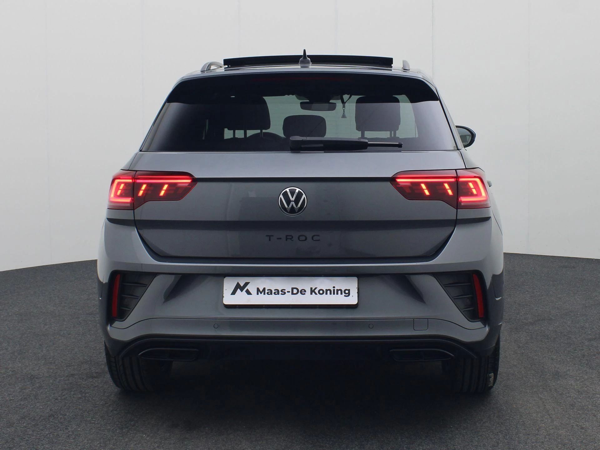 Hoofdafbeelding Volkswagen T-Roc