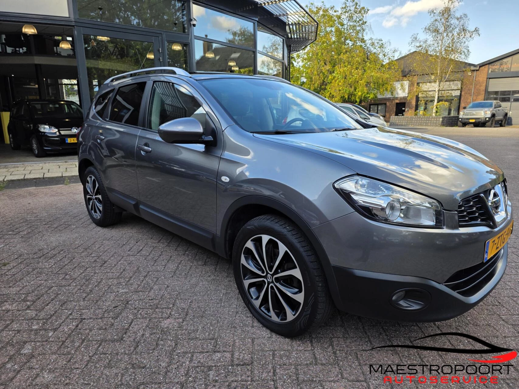 Hoofdafbeelding Nissan QASHQAI