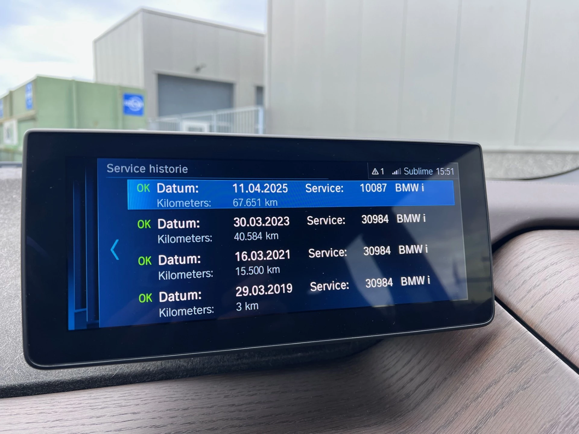 Hoofdafbeelding BMW i3