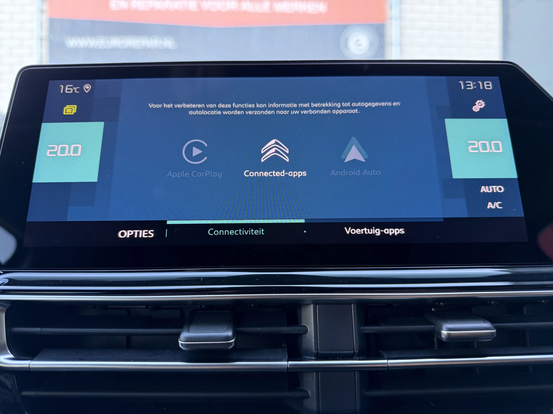 Hoofdafbeelding Citroën C5 Aircross