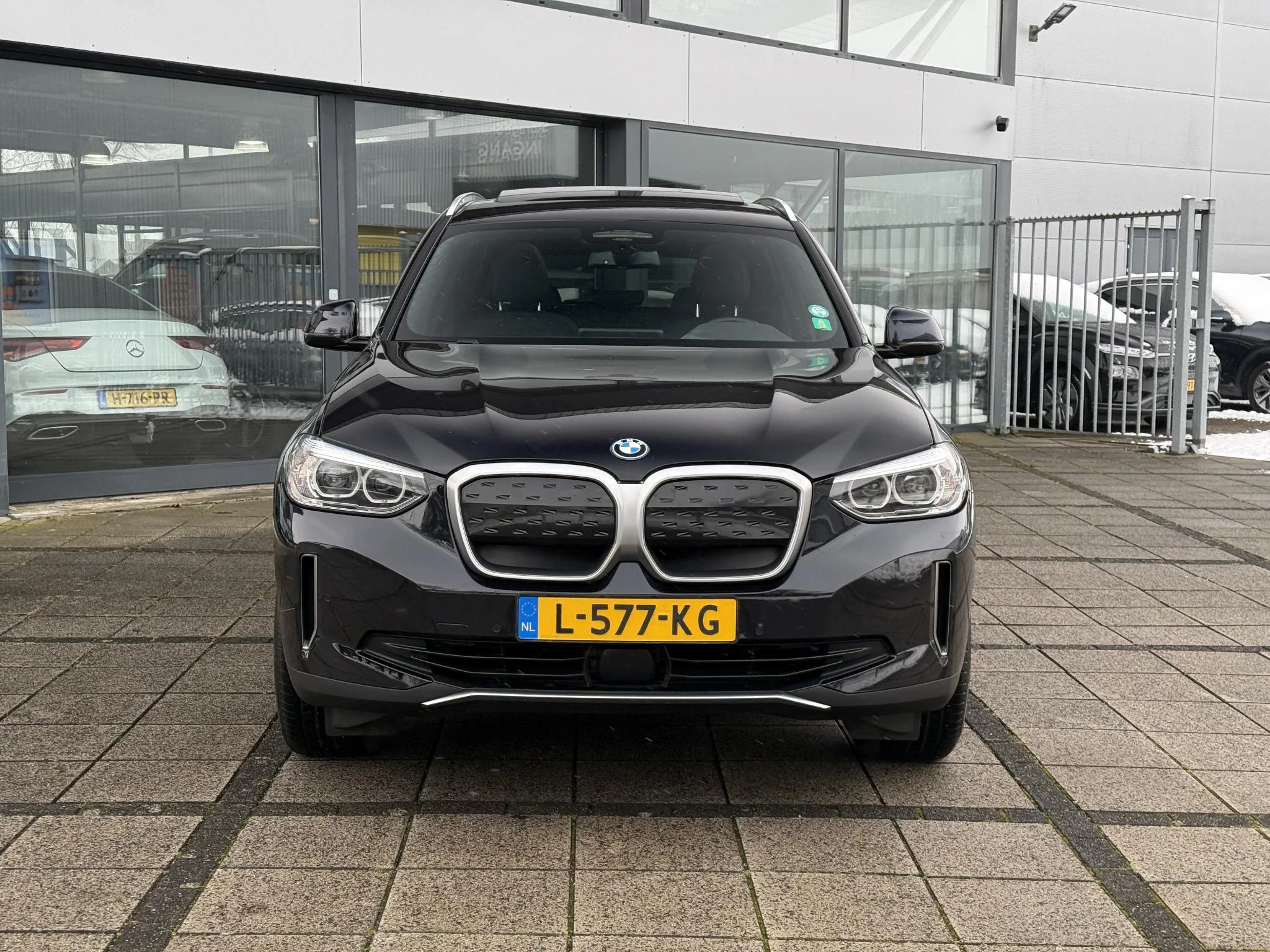 Hoofdafbeelding BMW iX3