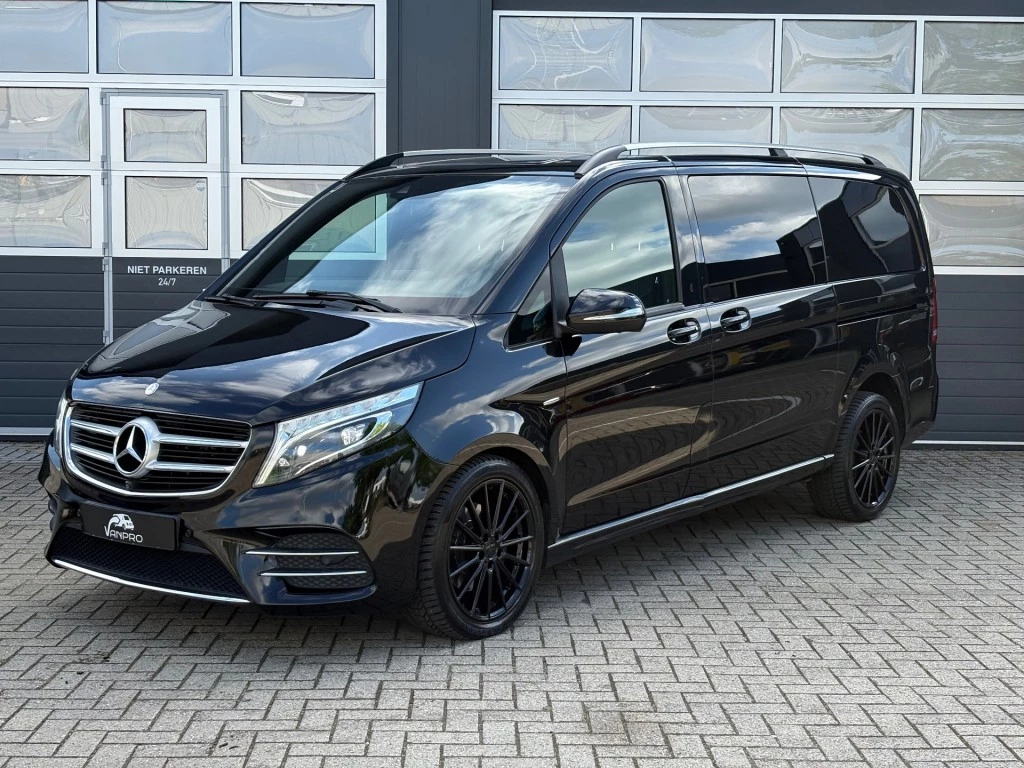 Hoofdafbeelding Mercedes-Benz V-Klasse