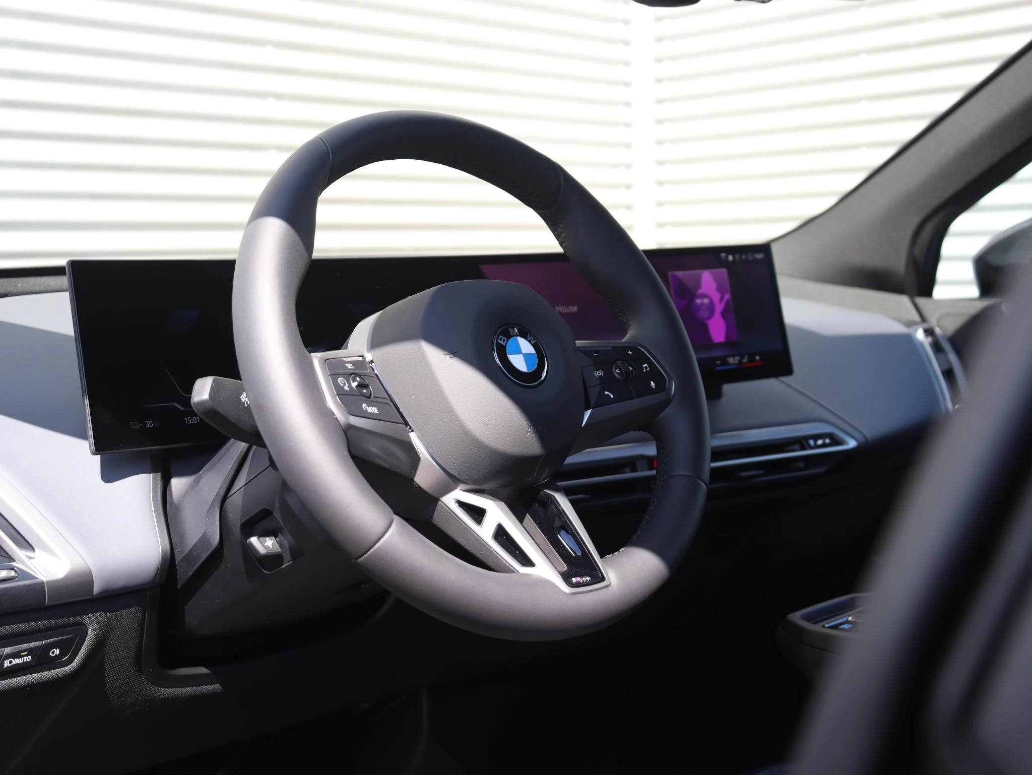 Hoofdafbeelding BMW iX