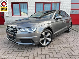 Audi A3 Limousine 1.4 TFSI SEDAN/LEER/NAVI/CLIMA/150PK