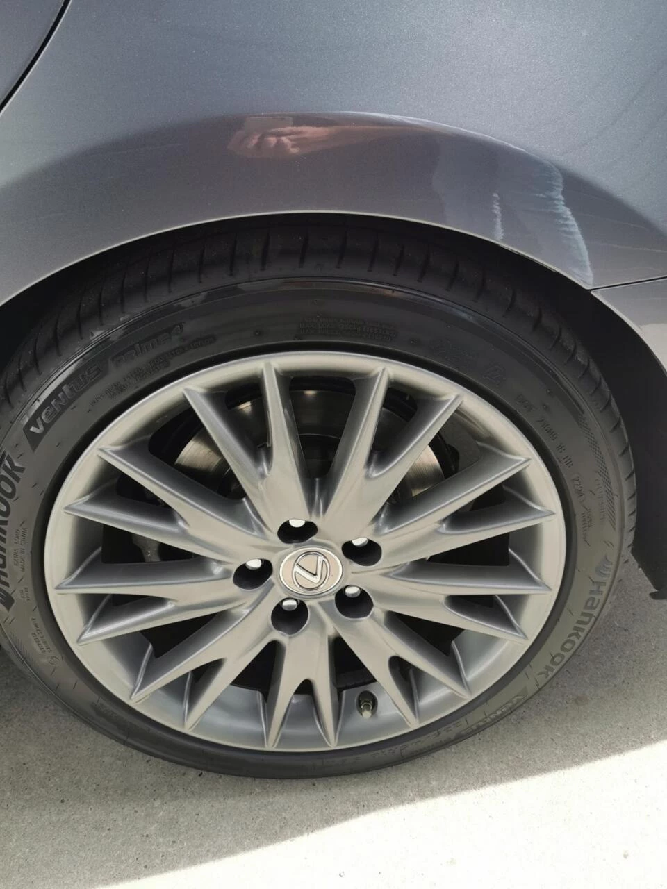 Hoofdafbeelding Lexus GS