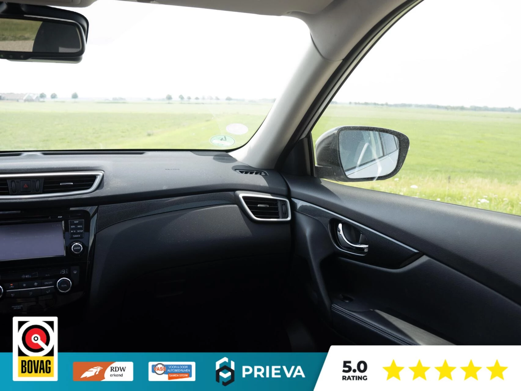 Hoofdafbeelding Nissan X-Trail