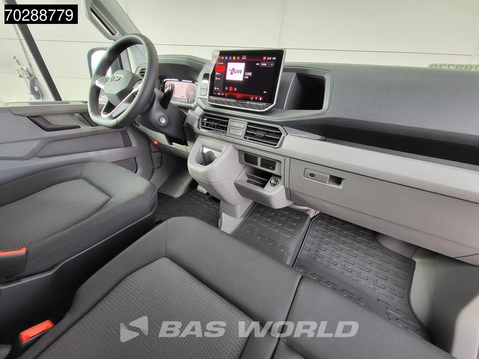 Hoofdafbeelding MAN TGE