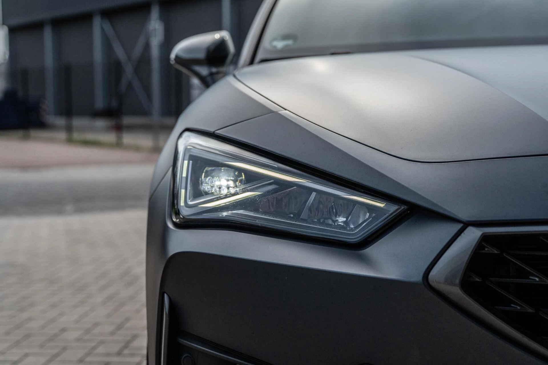 Hoofdafbeelding CUPRA Leon Sportstourer