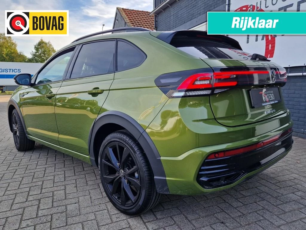 Hoofdafbeelding Volkswagen Taigo