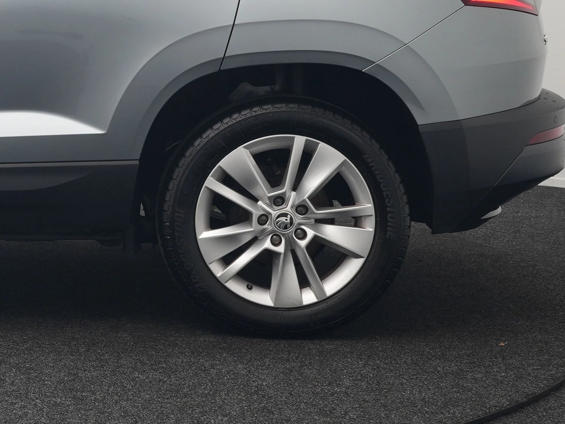 Hoofdafbeelding Škoda Karoq