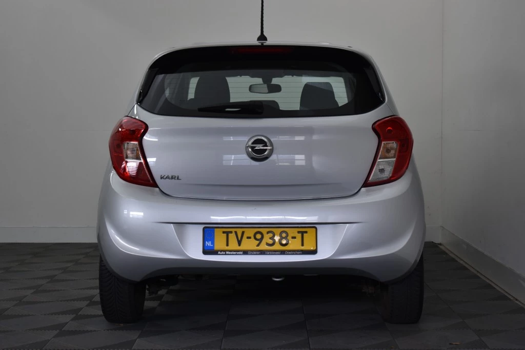 Hoofdafbeelding Opel KARL