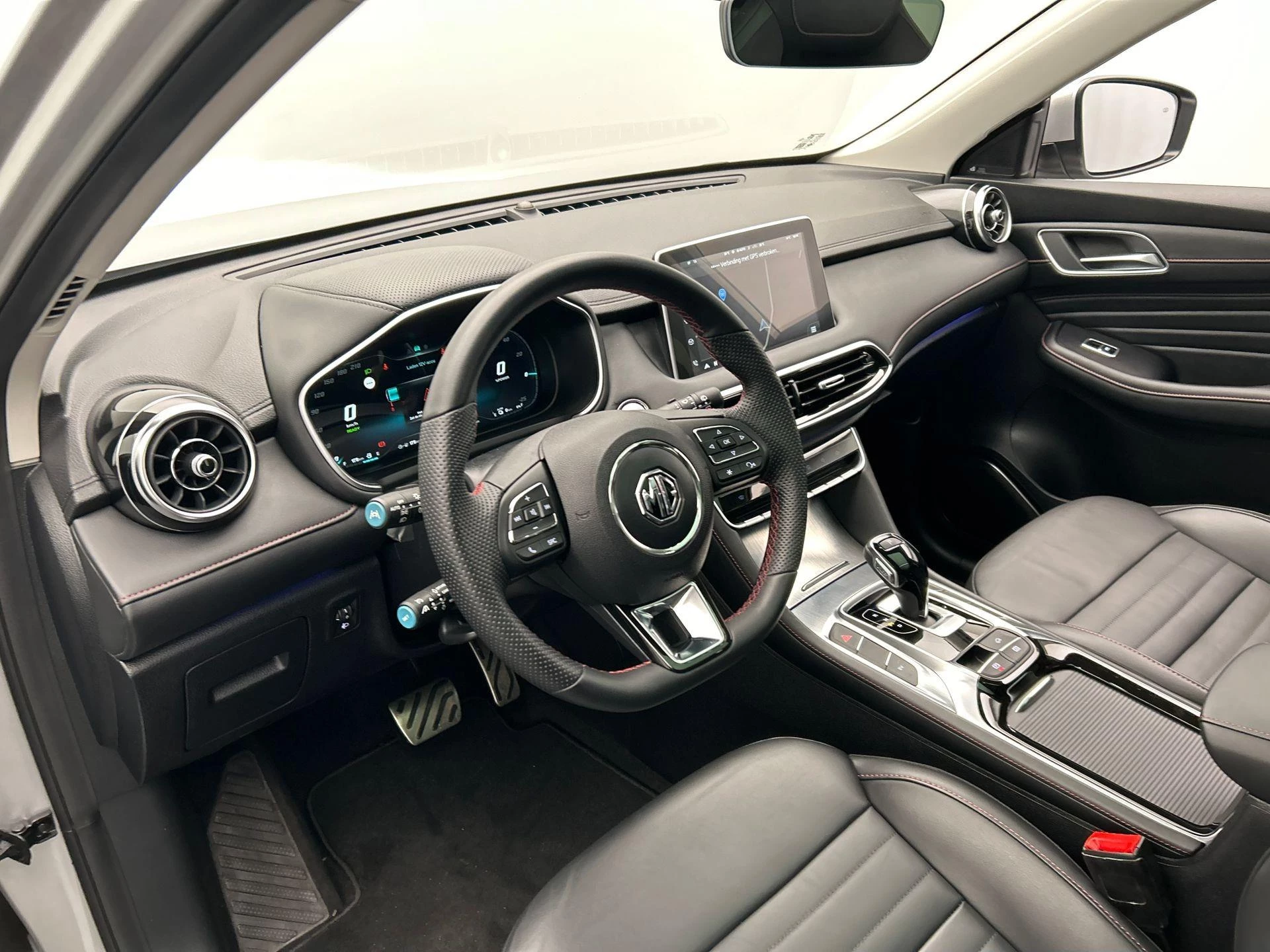 Hoofdafbeelding MG EHS