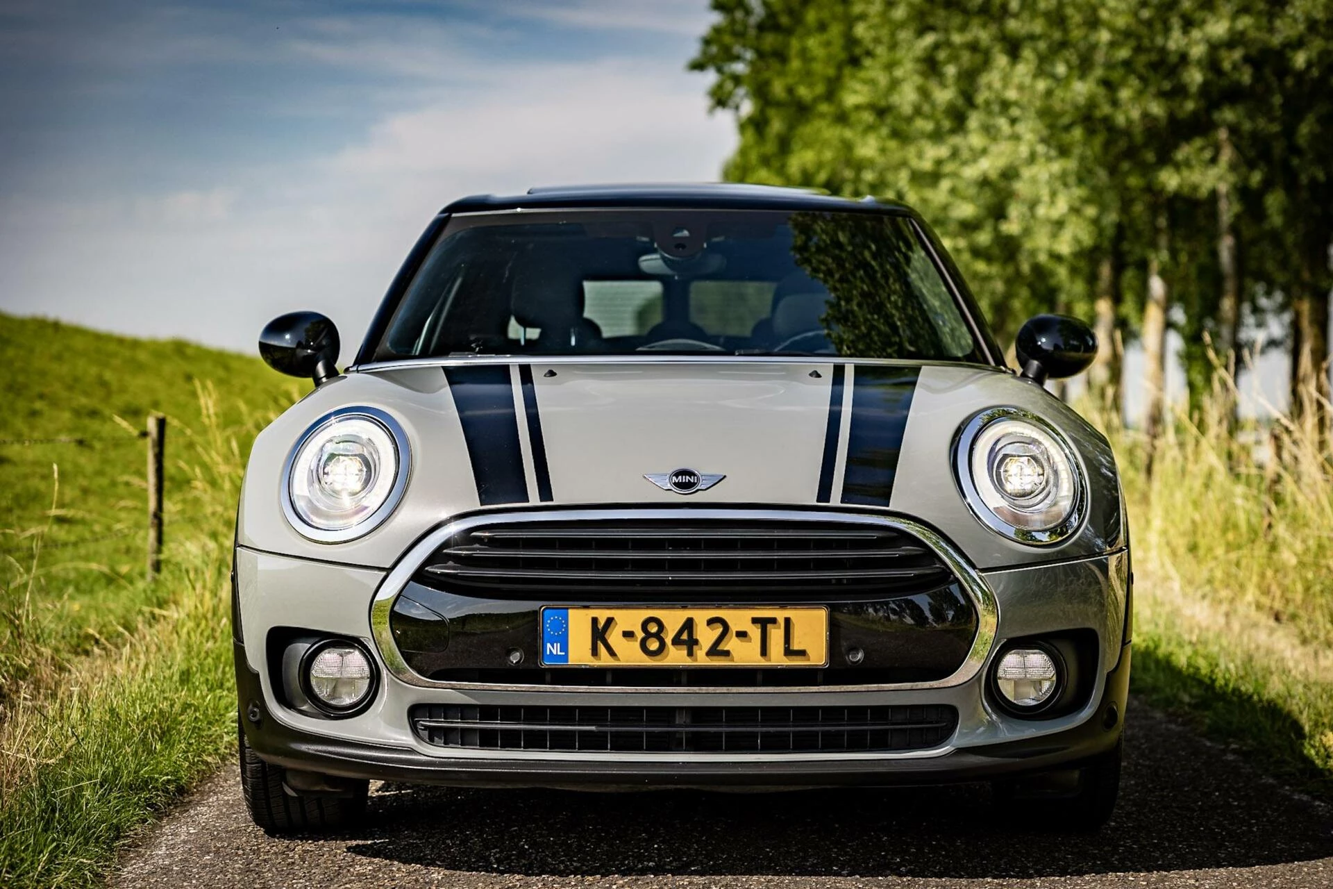 Hoofdafbeelding MINI Clubman