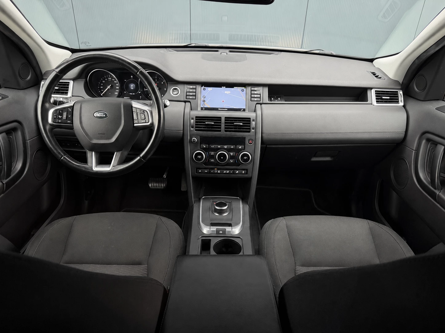 Hoofdafbeelding Land Rover Discovery Sport