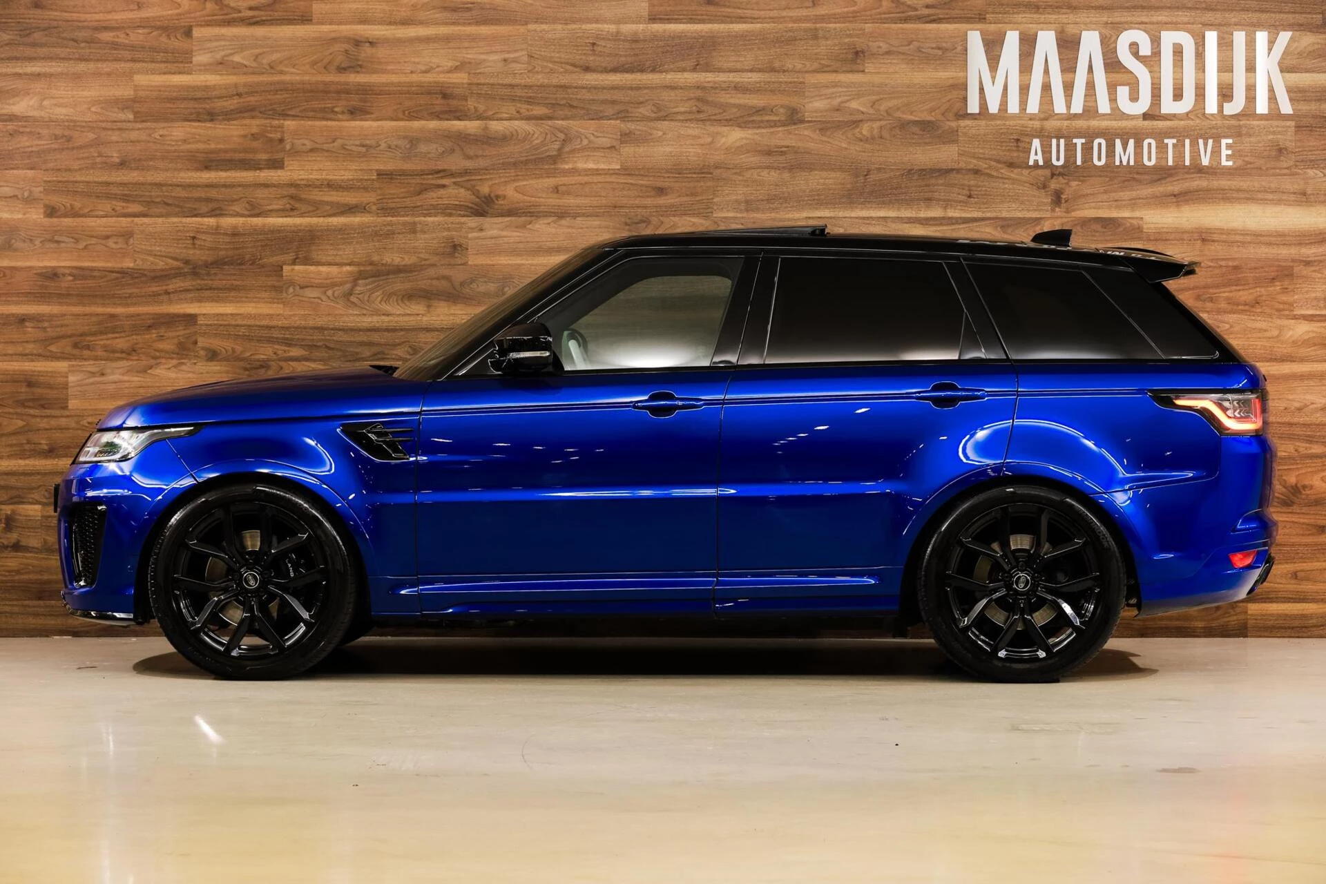 Hoofdafbeelding Land Rover Range Rover Sport