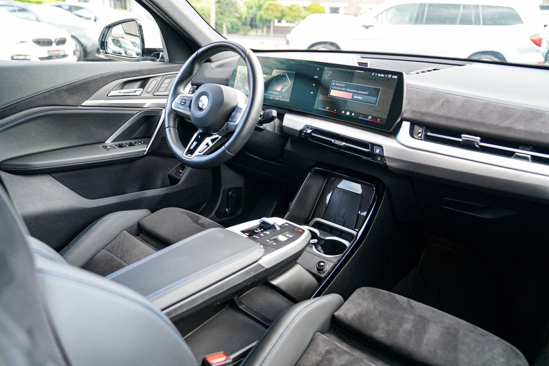 Hoofdafbeelding BMW X2