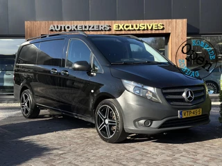Mercedes-Benz Vito 111 CDI Lang Airco Cruise Control Trekhaak 19''LM