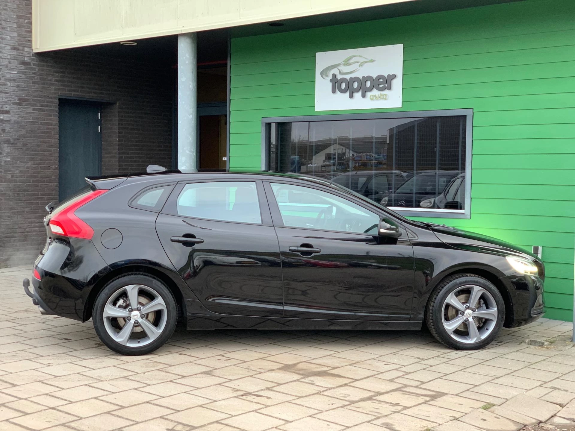 Hoofdafbeelding Volvo V40