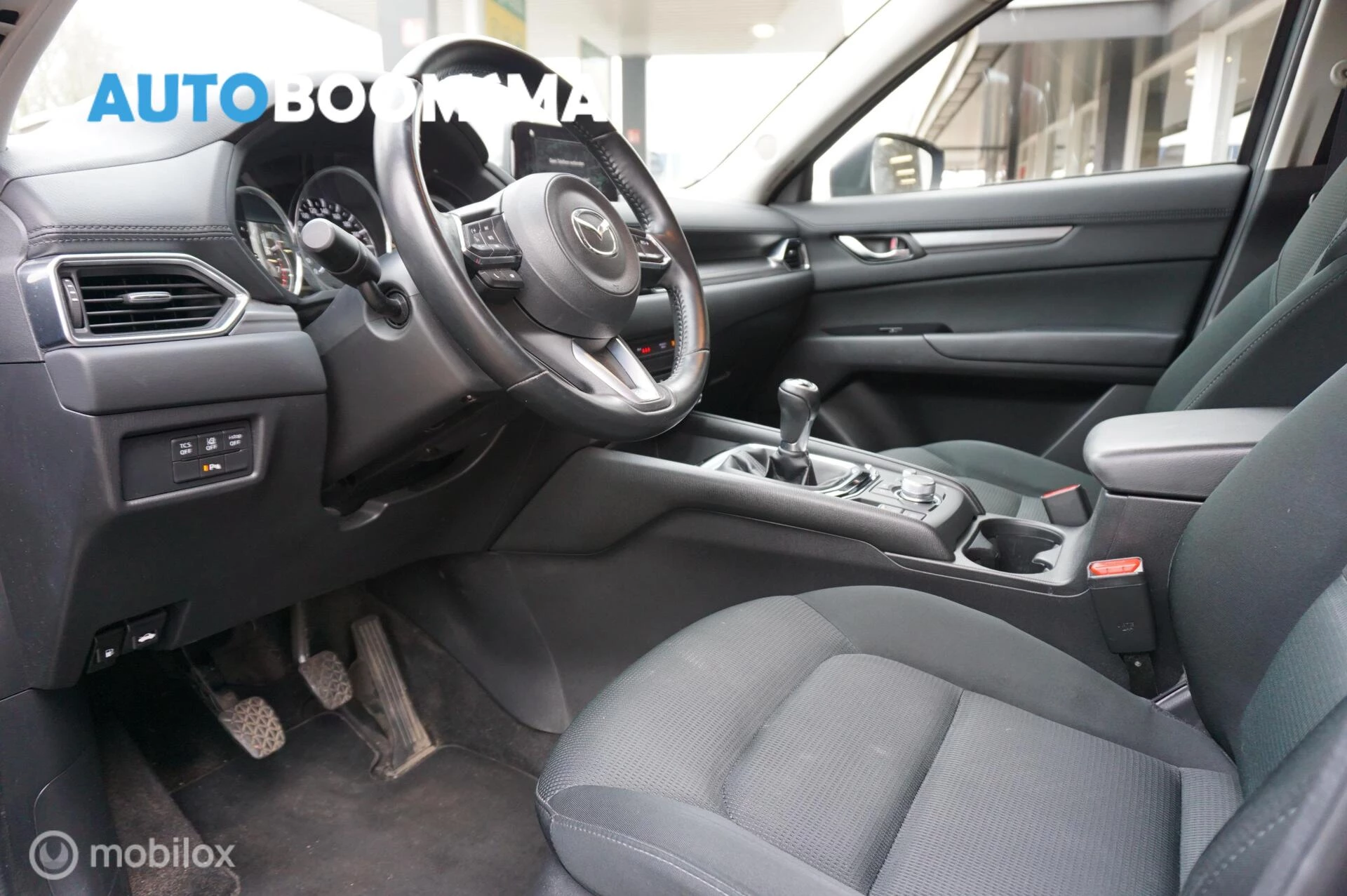 Hoofdafbeelding Mazda CX-5