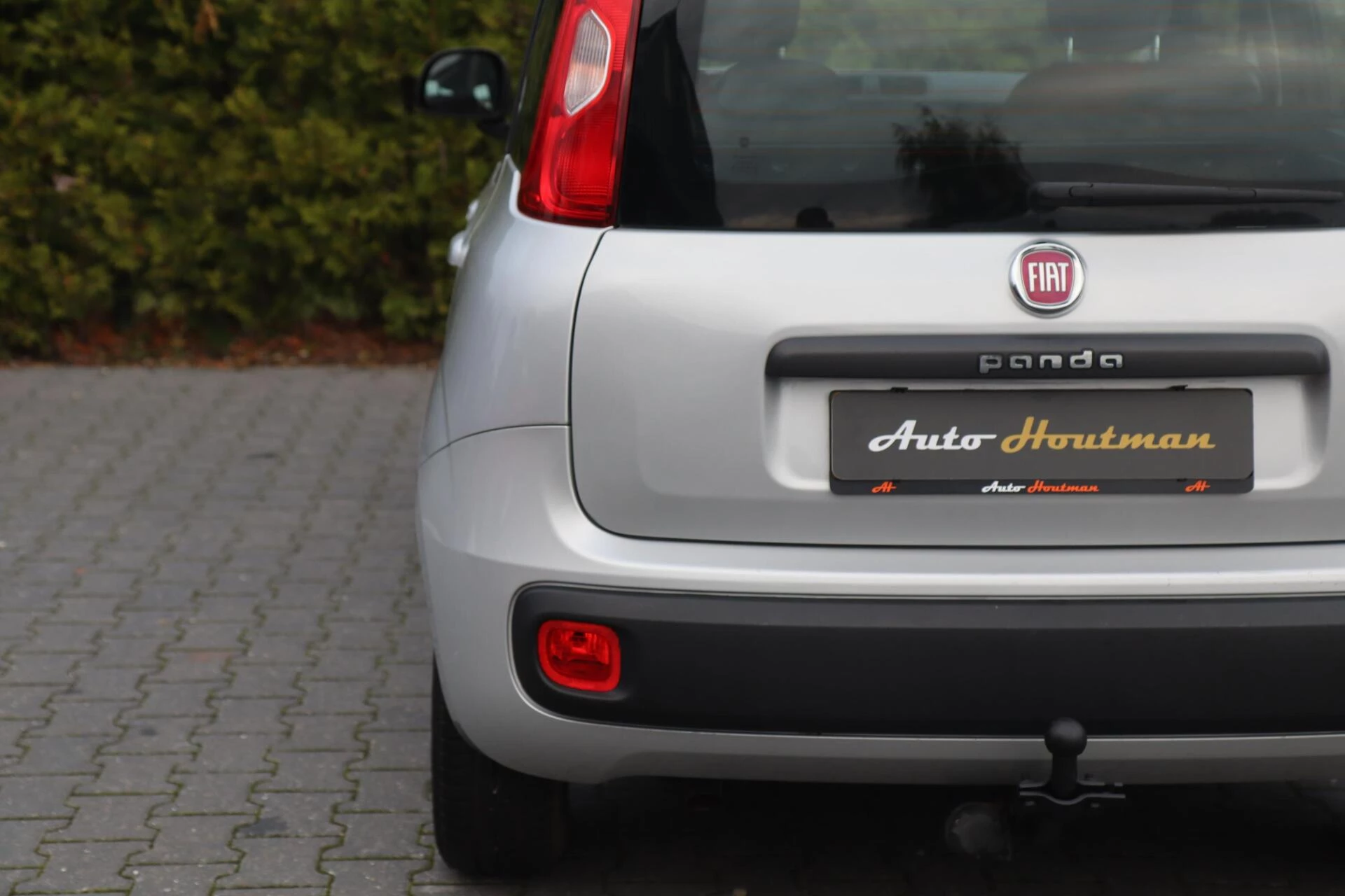 Hoofdafbeelding Fiat Panda