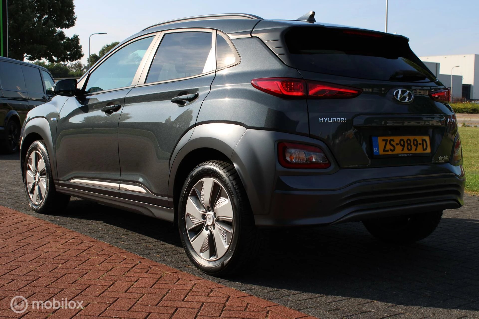 Hoofdafbeelding Hyundai Kona