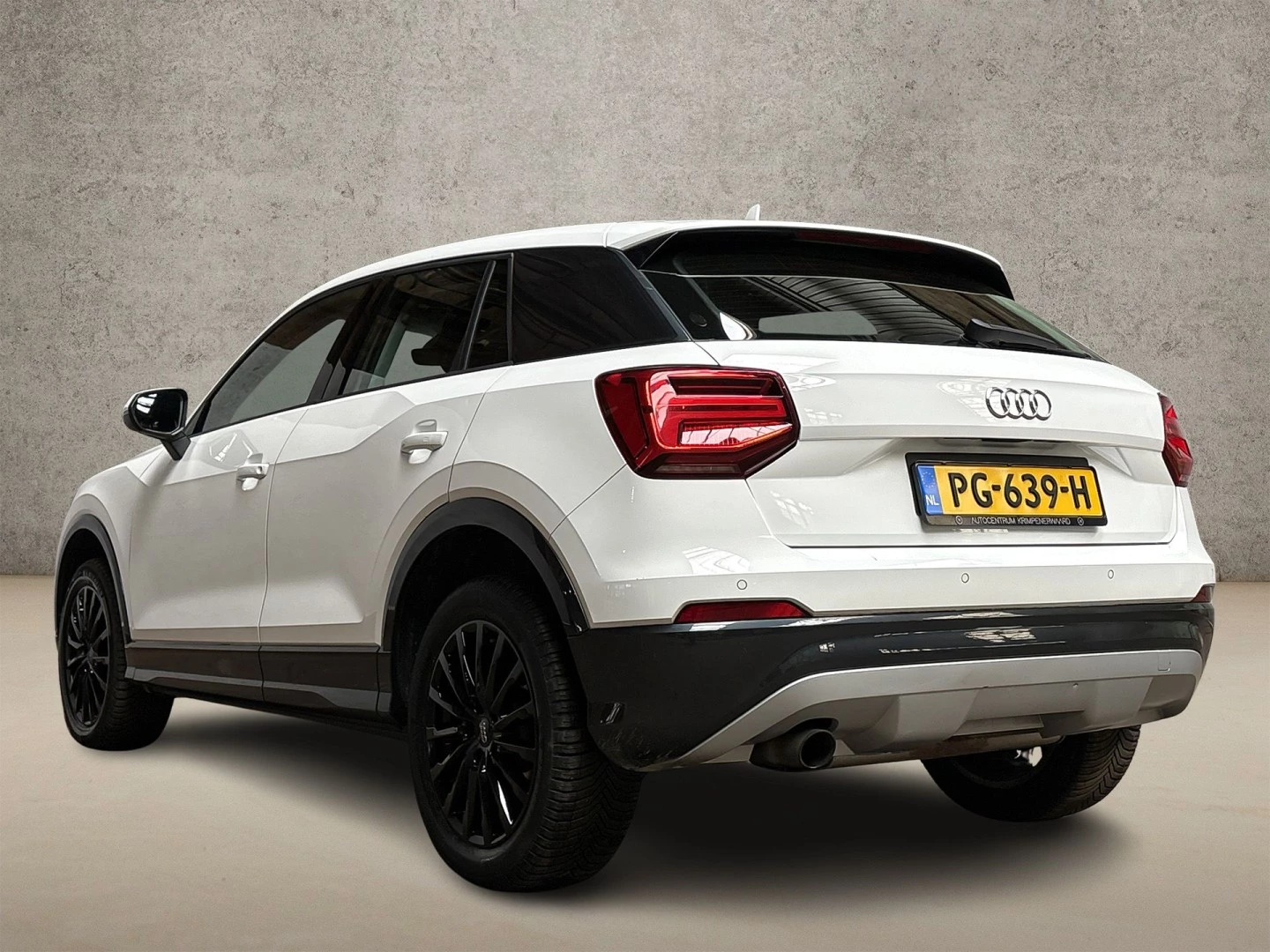 Hoofdafbeelding Audi Q2