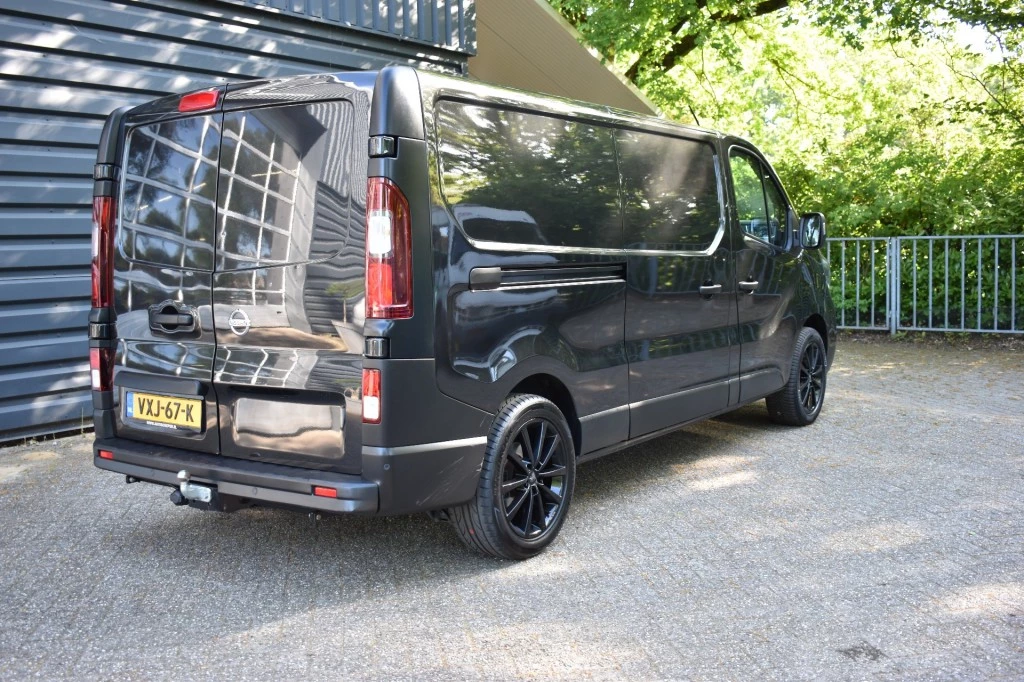 Hoofdafbeelding Nissan Primastar