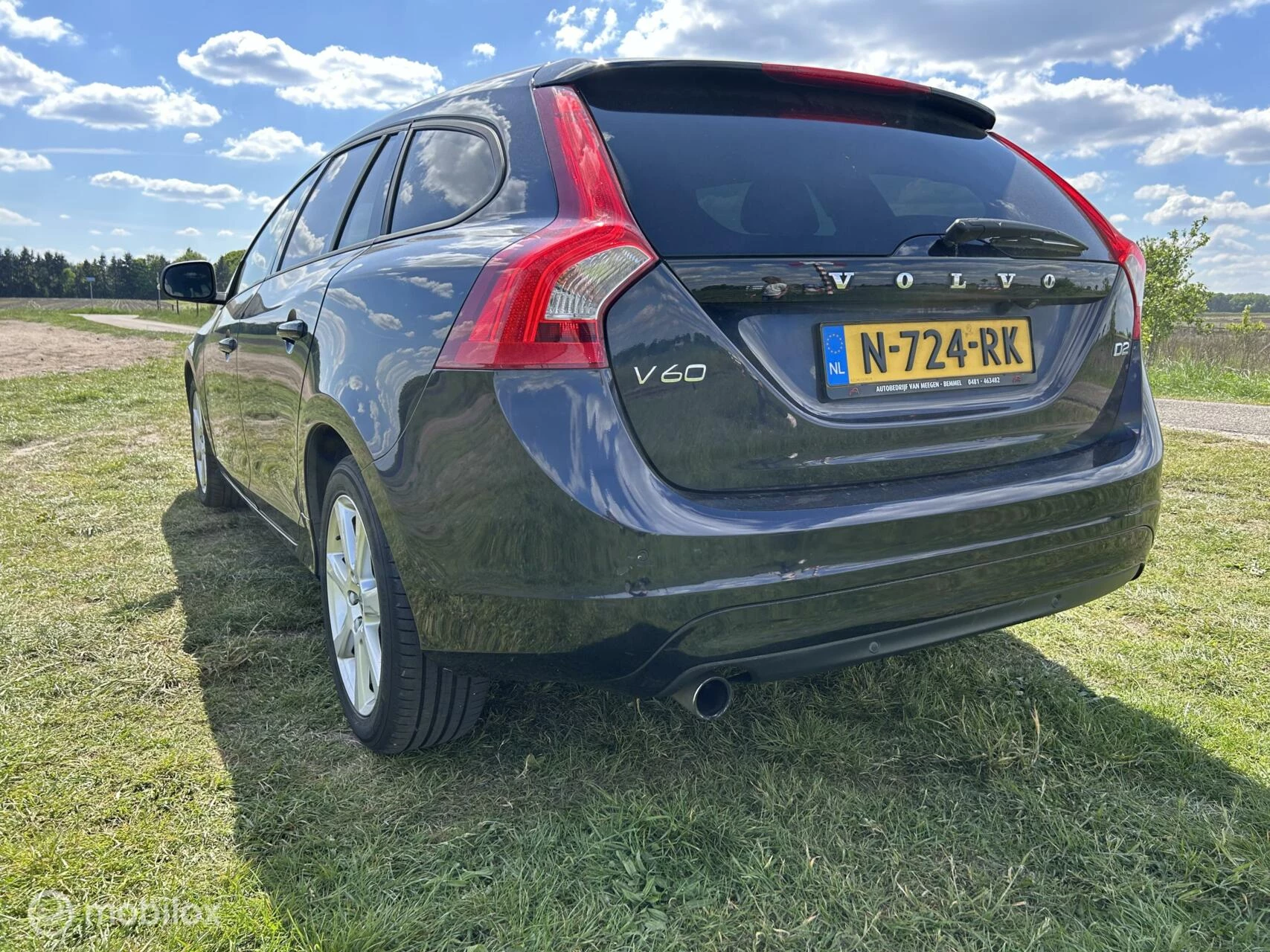 Hoofdafbeelding Volvo V60