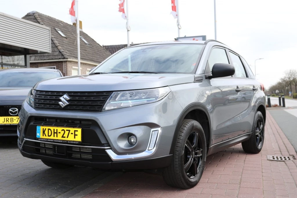 Hoofdafbeelding Suzuki Vitara