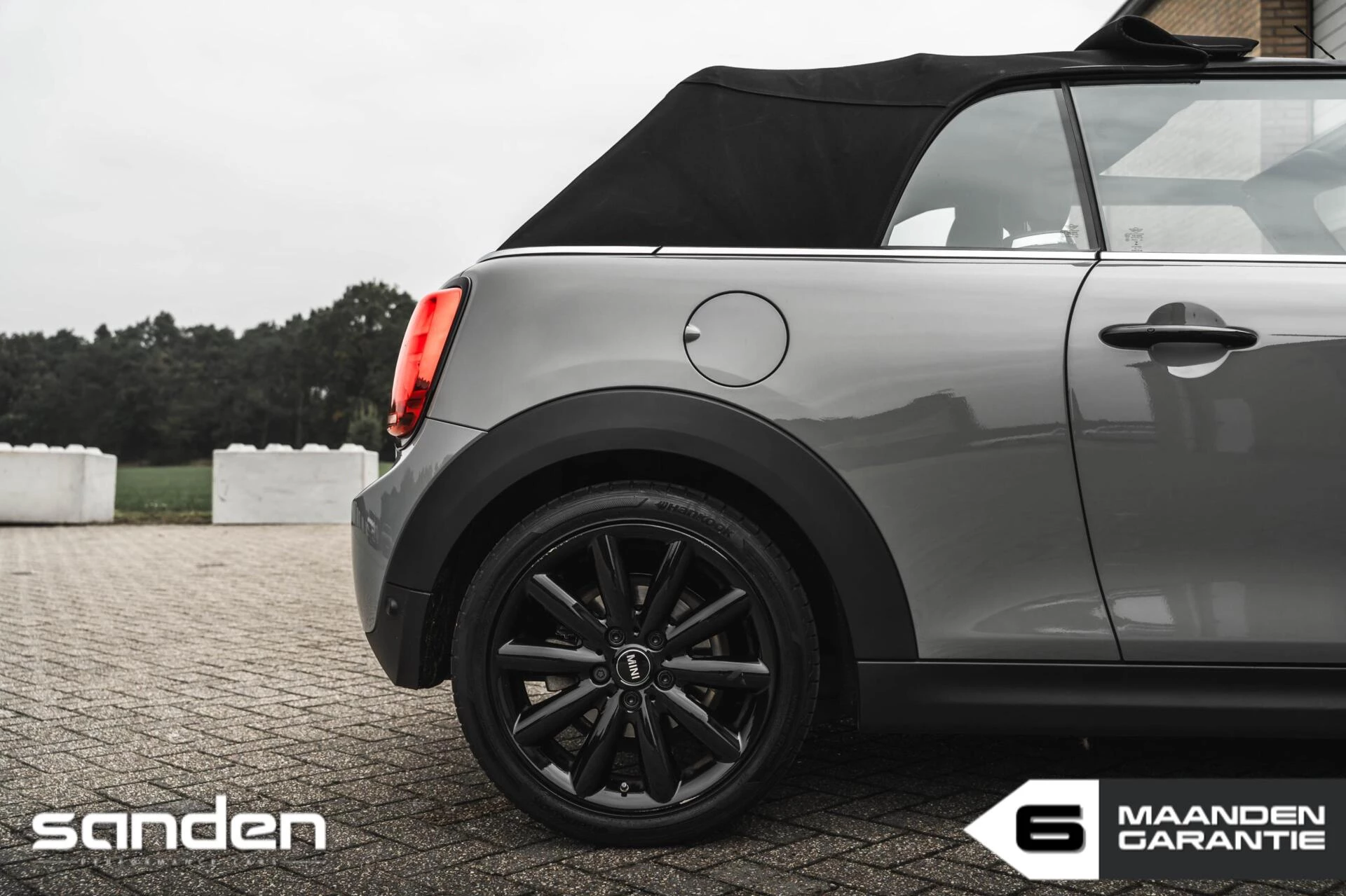 Hoofdafbeelding MINI Cooper Cabrio