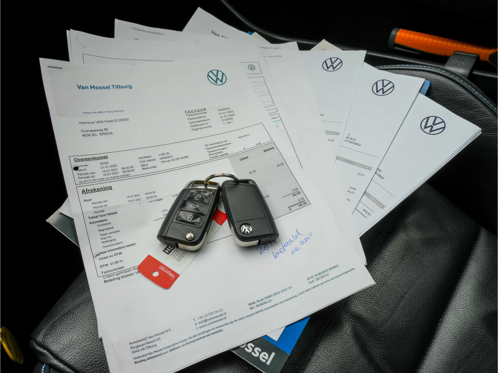 Hoofdafbeelding Volkswagen Golf