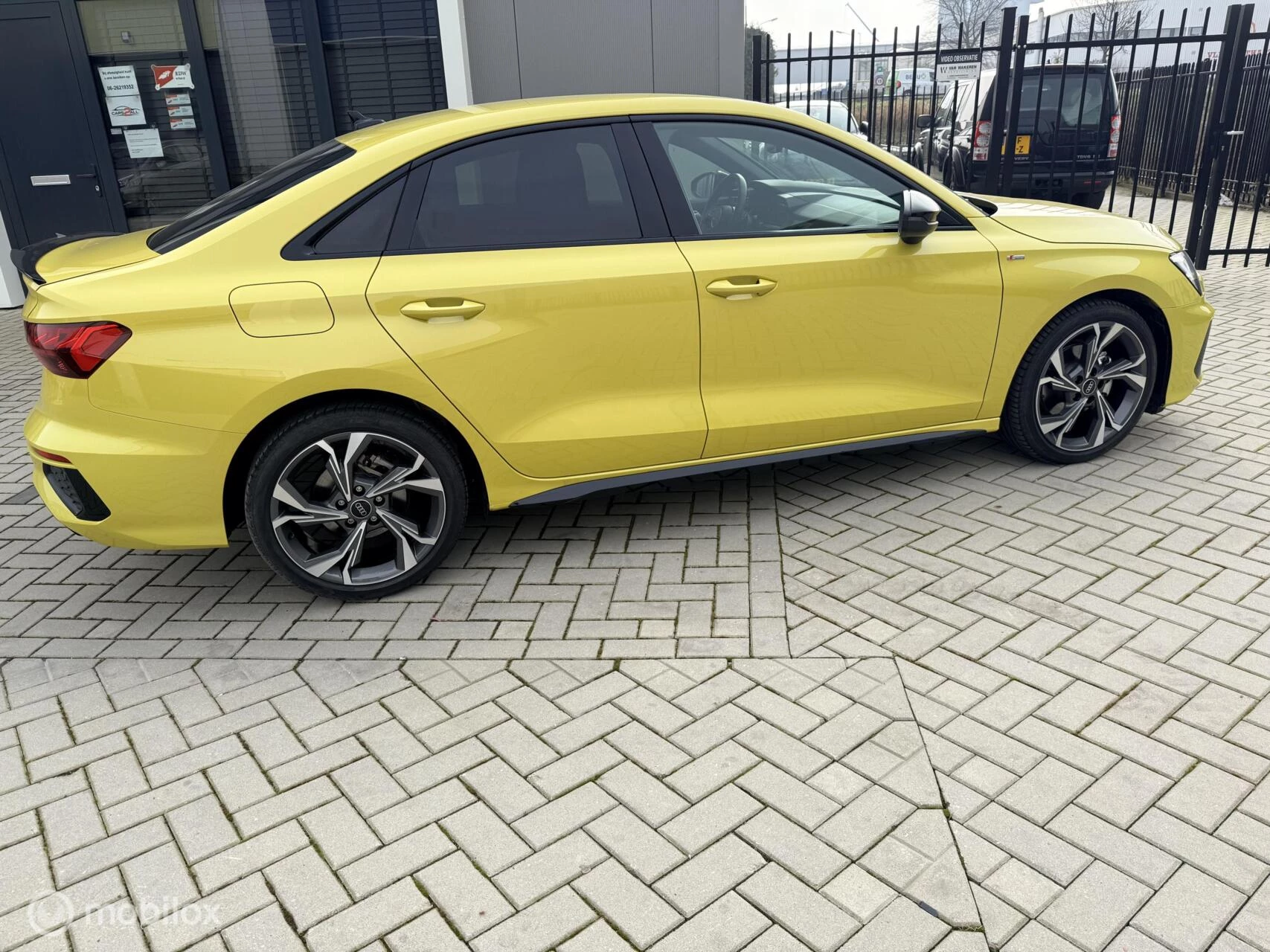 Hoofdafbeelding Audi A3