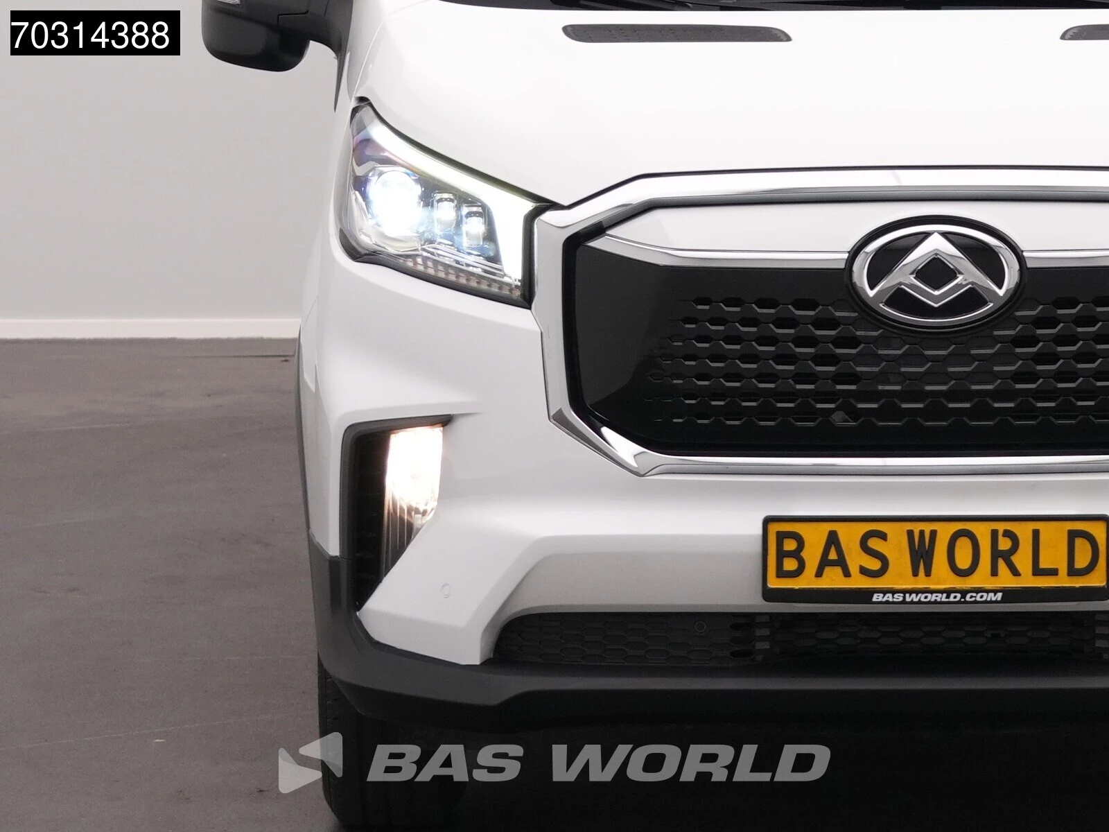 Hoofdafbeelding Maxus eDeliver9