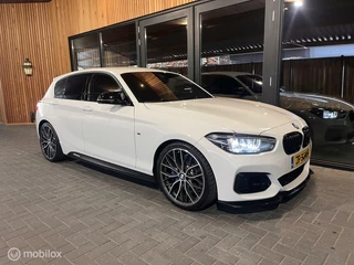 BMW 1-serie M140i |LCI-2 | Sper Diff | Downpipe | Xhp