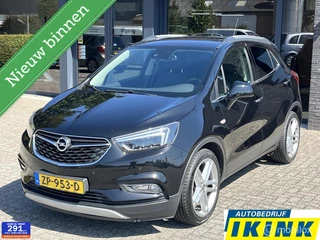 Opel Mokka X 1.4 Turbo Innovation | Trekhaak, Leder, Navi, Winterpakket