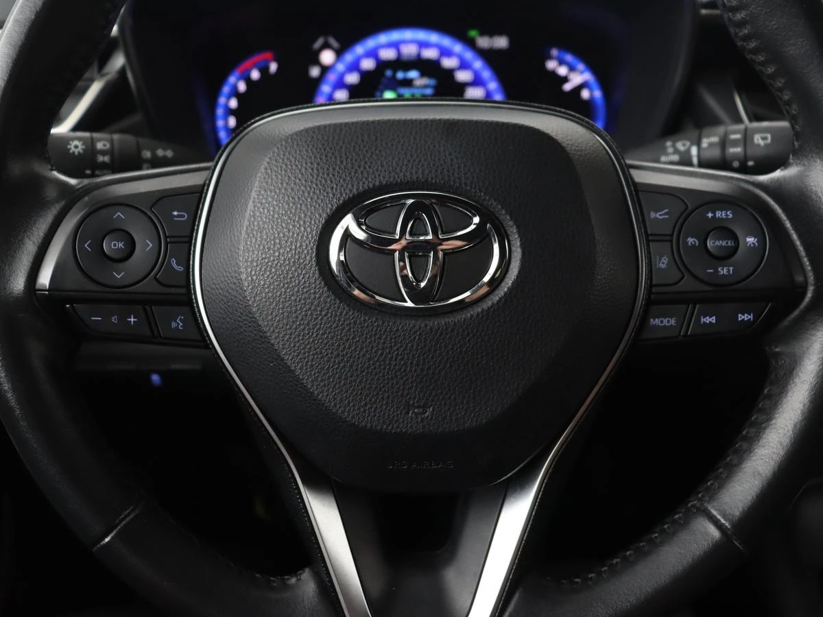 Hoofdafbeelding Toyota Corolla