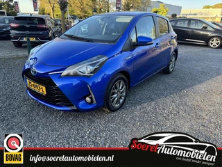 Toyota Yaris 1.5 Hybrid Dynamic