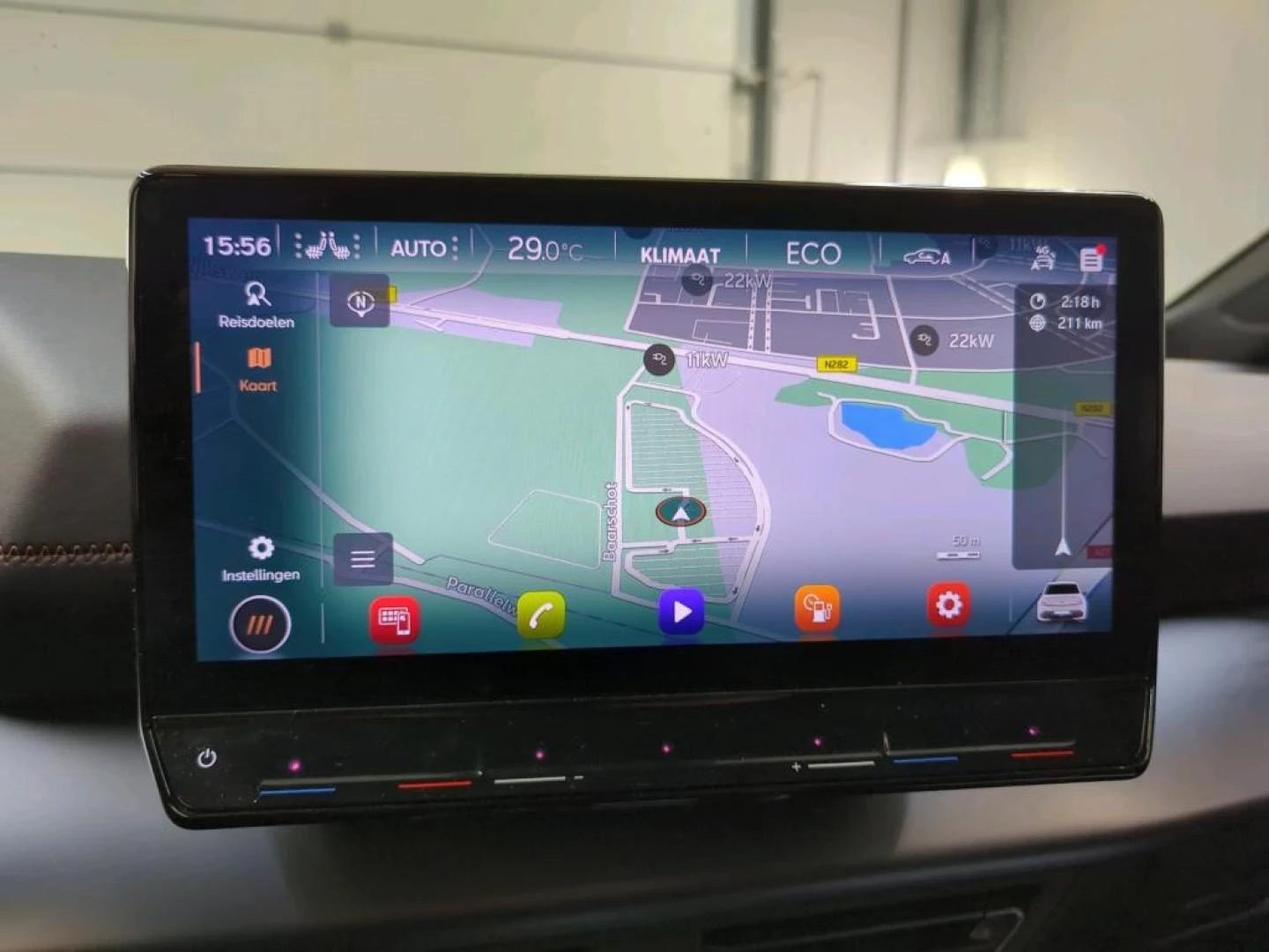 Hoofdafbeelding CUPRA Born