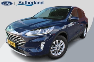 Ford Kuga 2.5 PHEV Titanium | Adaptieve Cruise Control | Voorruitverwarming | Climate Control | Achteruitrijcamera | BLIS | Privacy Glass | DAB | Stoelverwarming | 32DKM!
