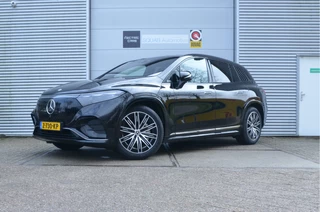 Mercedes-Benz EQS SUV 580 4MATIC AMG Line 7p 108 kWh Trekhaak, 21" met 4-seizoenenbanden