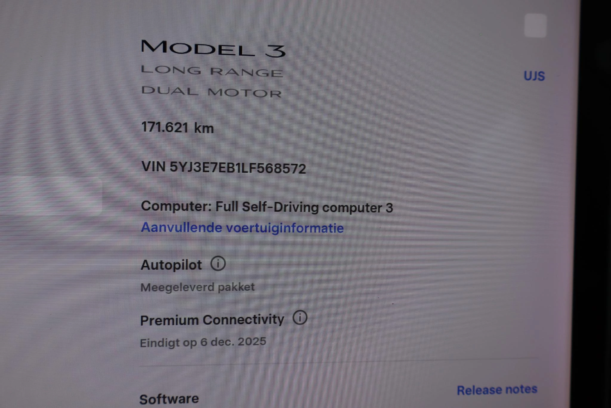 Hoofdafbeelding Tesla Model 3