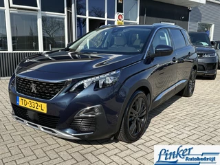Peugeot 5008 1.2 PureTech Allure - 7 PERS NL-AUTO CAMERA TREKH CARPLAY